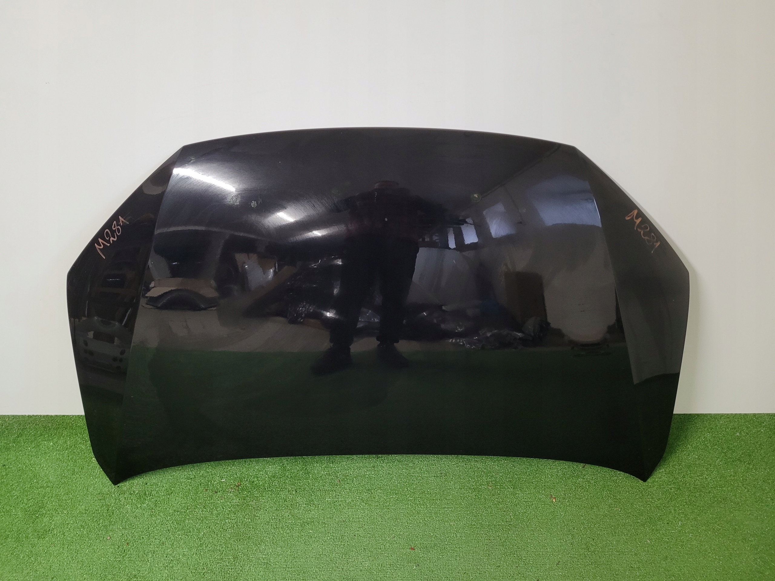 Motorhaube SEAT Alhambra 7N Bonnet Hood - Thumbnail 1