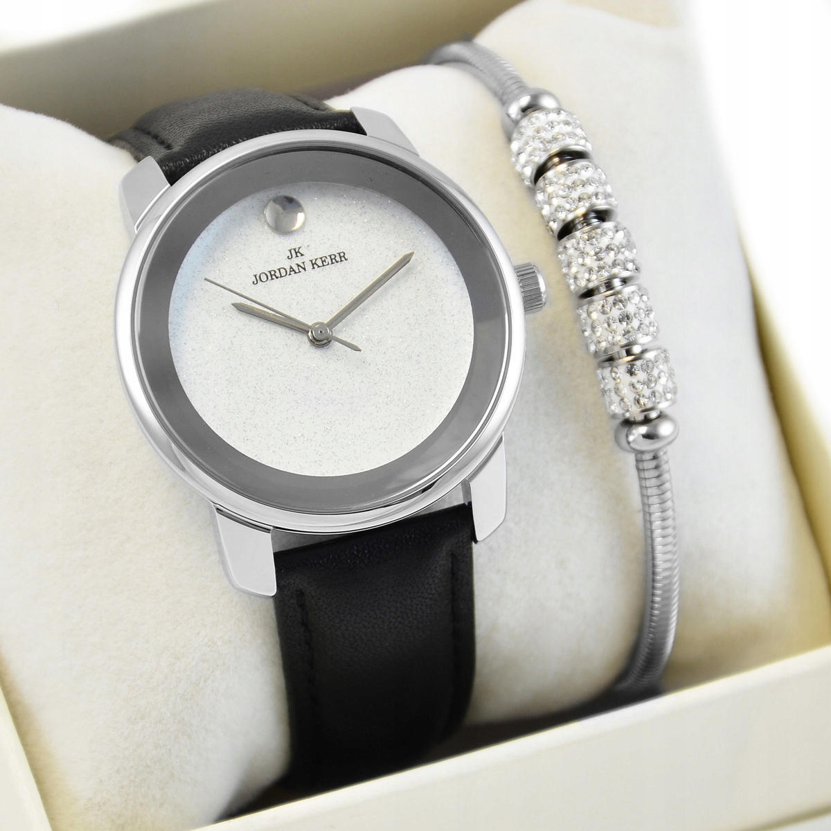 Dámské hodinky Jordan Kerr Cira Krabička , Ideální Jako Dárek