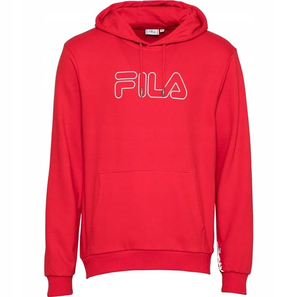 

Bluza Męska Fila 687125006 Laban Hoody M XL