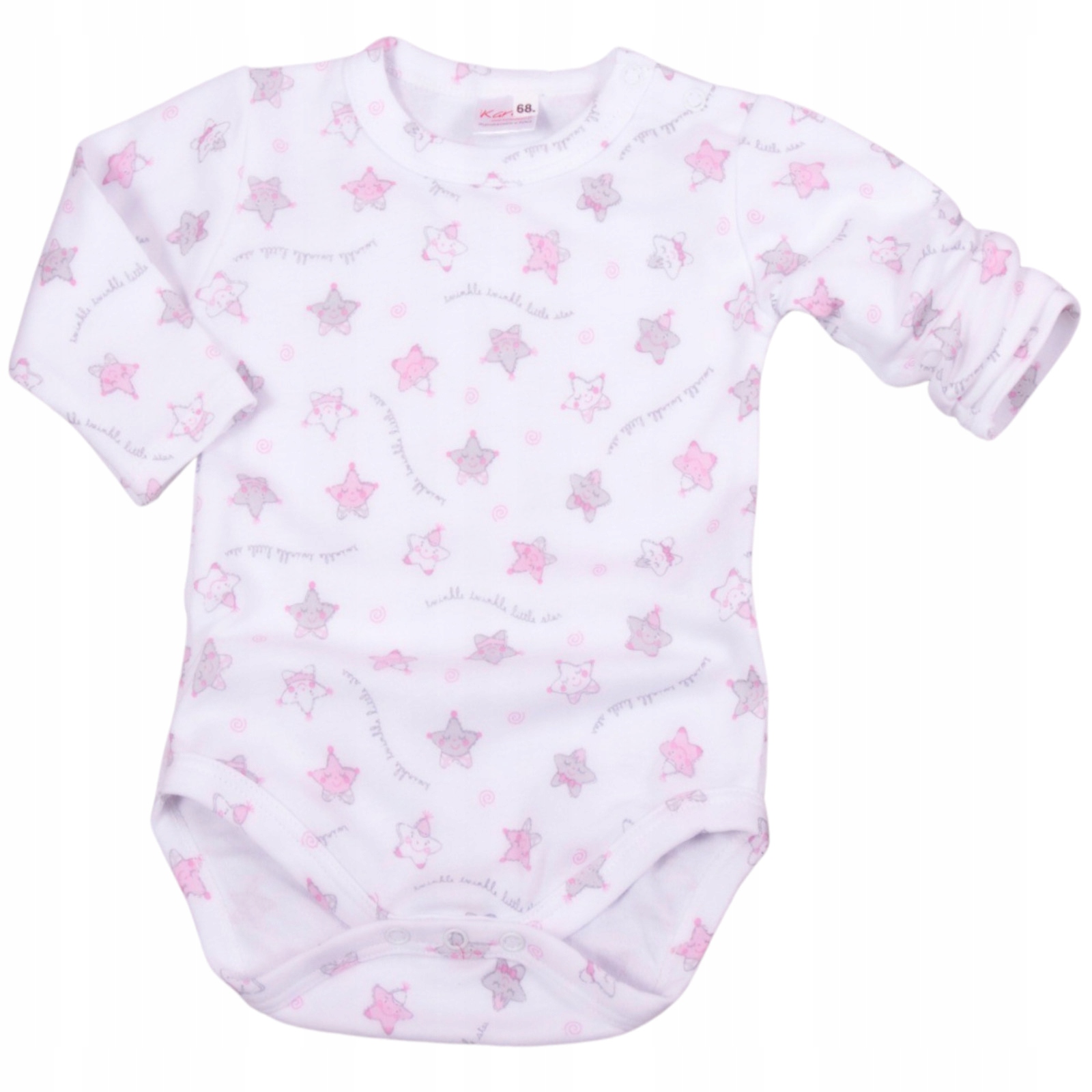 

Body W Gwiazdki 68 wyprawka dla dziewczynki