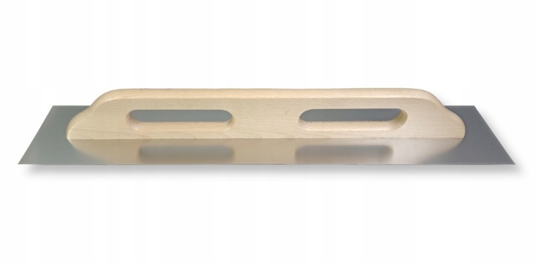 

Paca nierdzewna gładka 680mm tynkarska drewniana