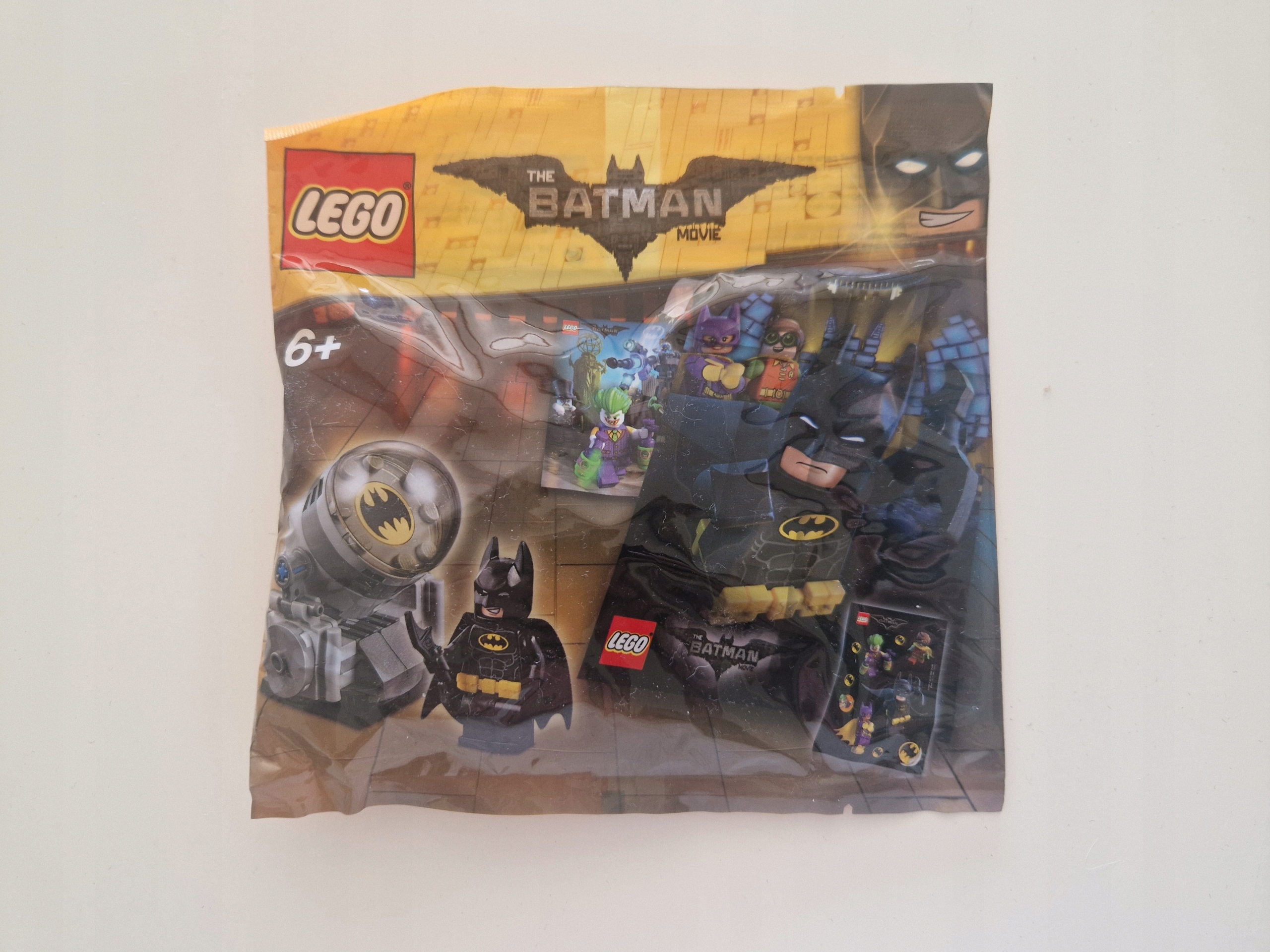 Lego Batman Movie 5004930 Akcesoria