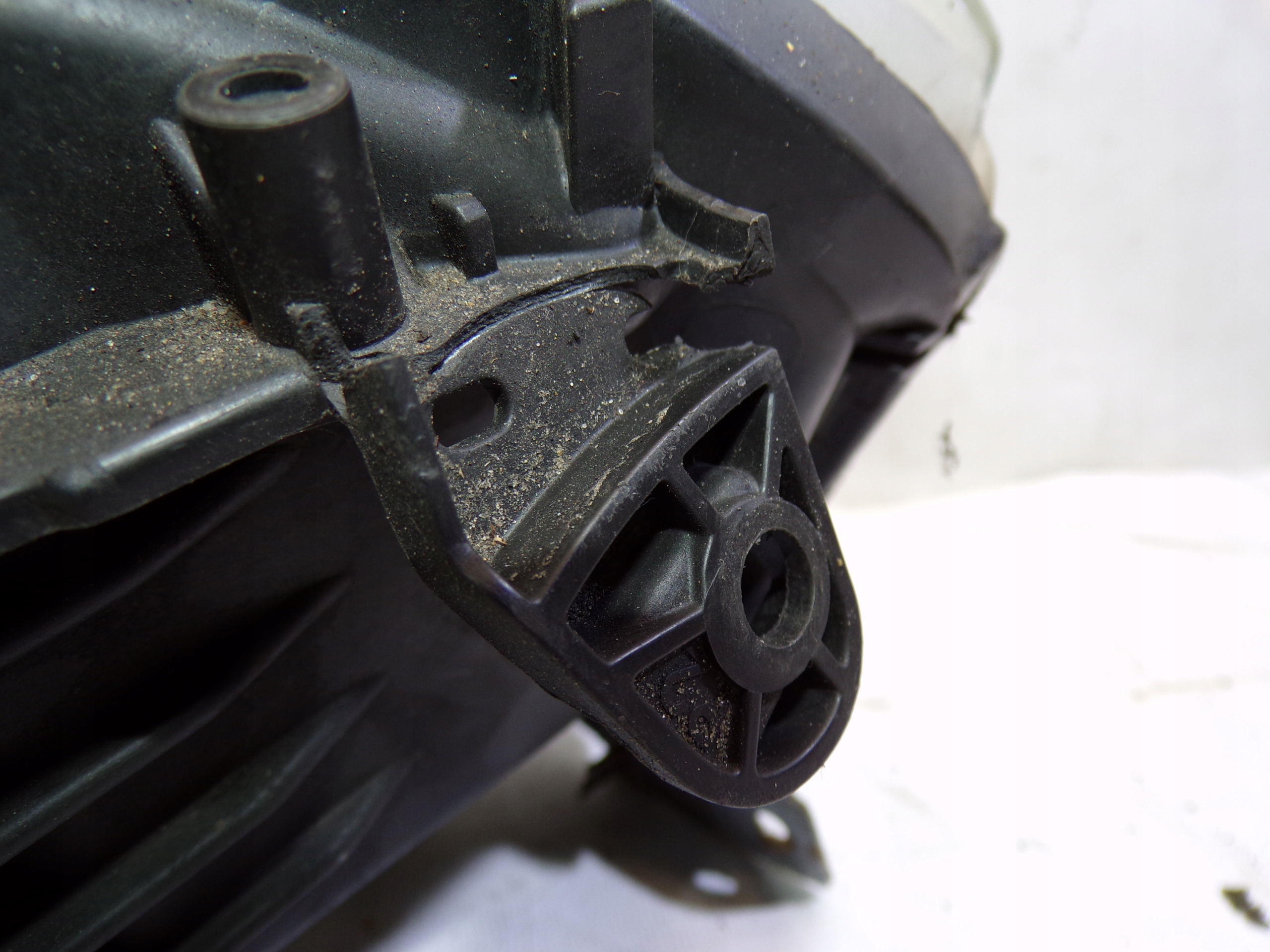 light front front left CITROEN C5 3 III (K1)