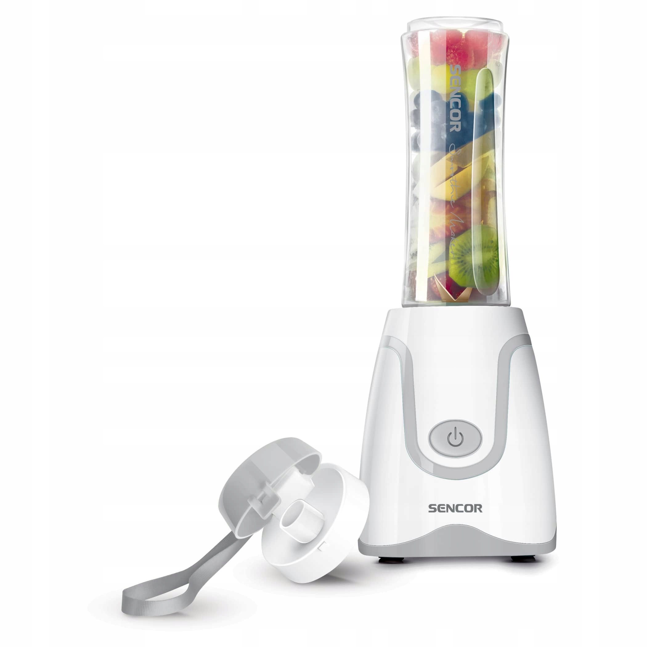 Blender kielichowy Smoothie Sencor Sbl 2110WH 500W