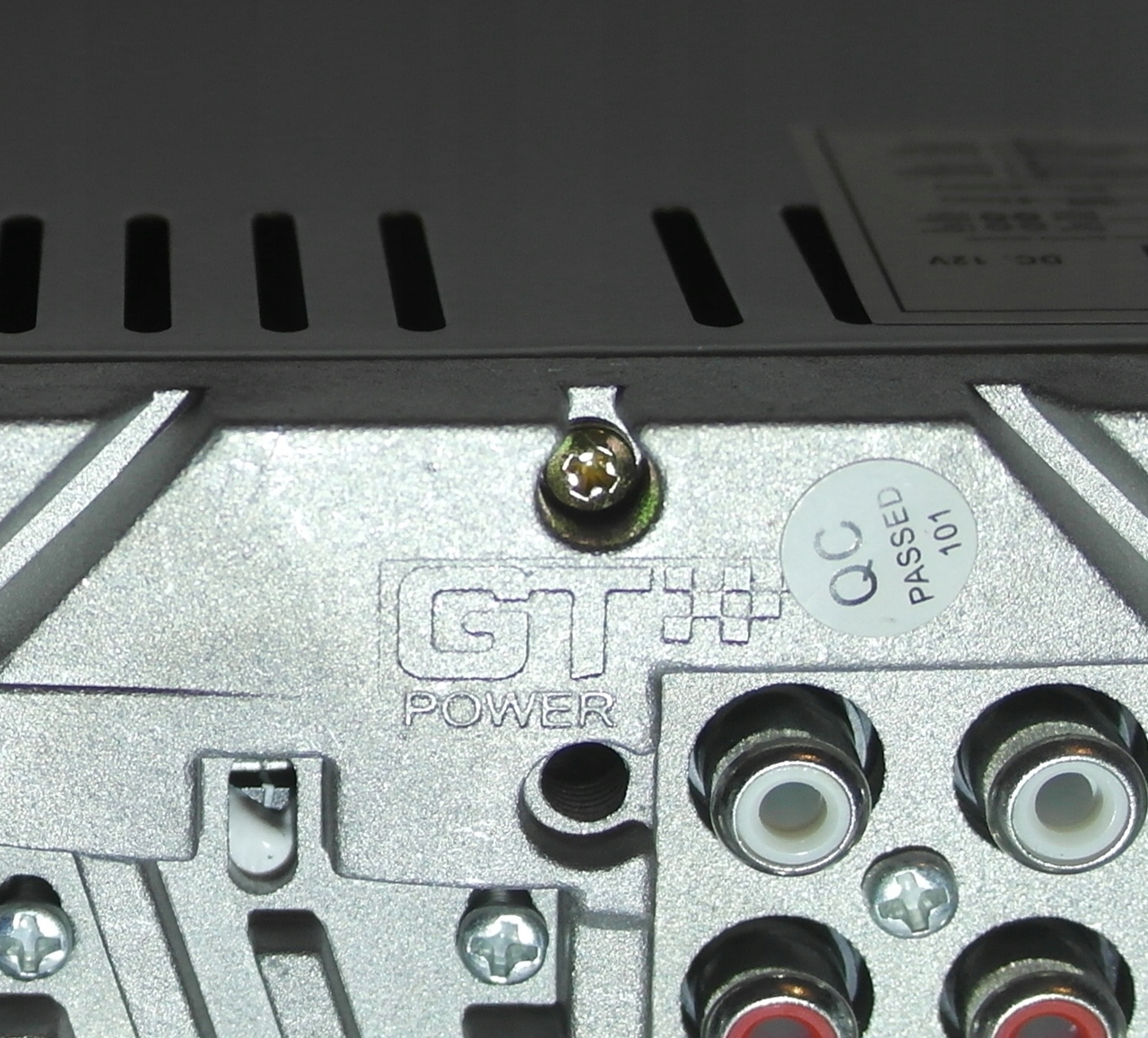 Radio samochodowe Bluetooth Mp3 USB SD BT FM 1din Złącza RCA Sub-out (subwoofer) USB