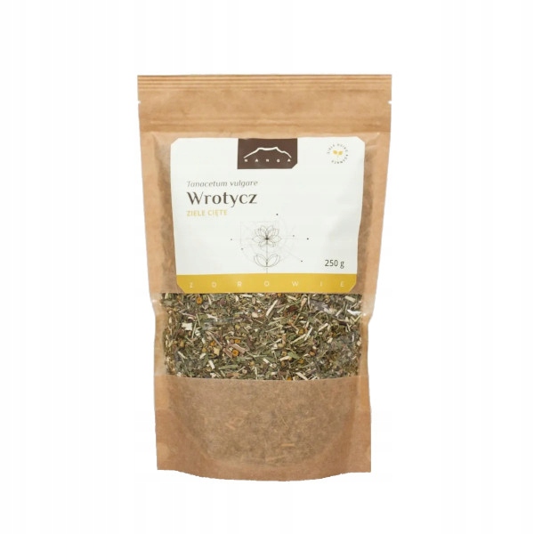 

Wrotycz ziele cięte 250g Nanga