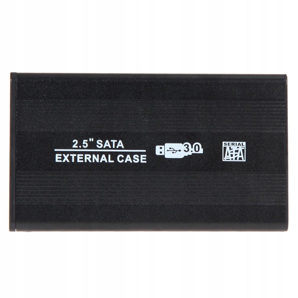 OBUDOWA DYSKU HDD 2,5 ALU USB 3.0 SATA ETUI KABEL Producent Inna