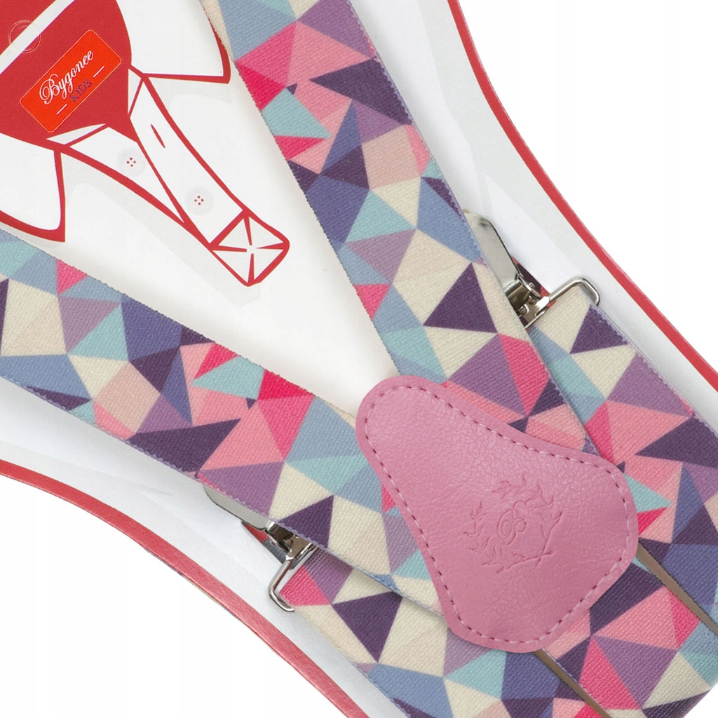 Szelki Dziecięce Do Spodni Spódniczki 1-6 lat Marka Inna marka