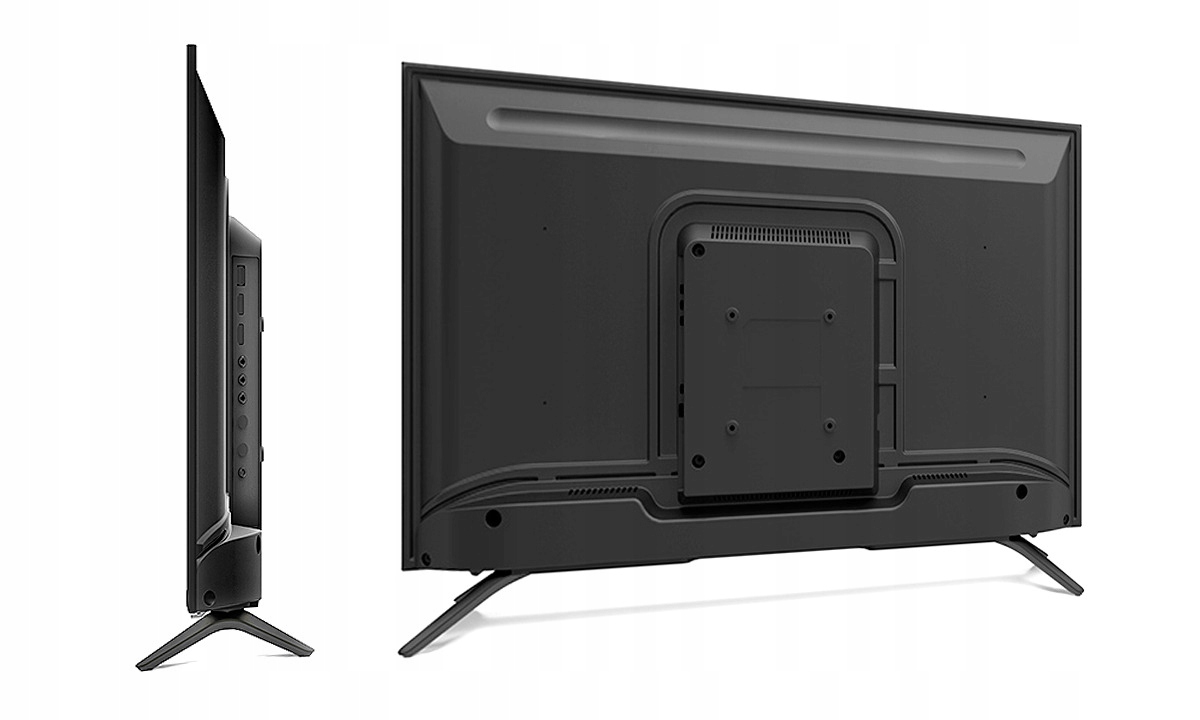 Telewizor LIN 32LHD1610 32 LED DVB-T2/HEVC/H.265 Liczba złączy HDMI 2