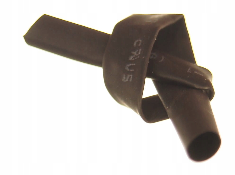 

Koszulka termokurczliwa 2.5mm czarna 2m