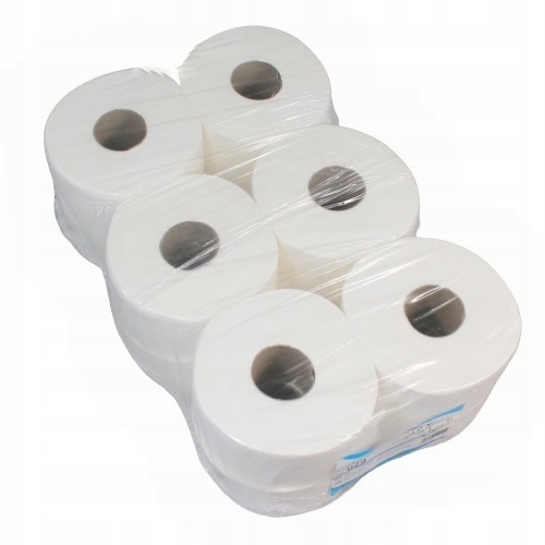 PAPIER TOALETOWY biały JUMBO 100m CELULOZA 12rolek Typ bezzapachowy