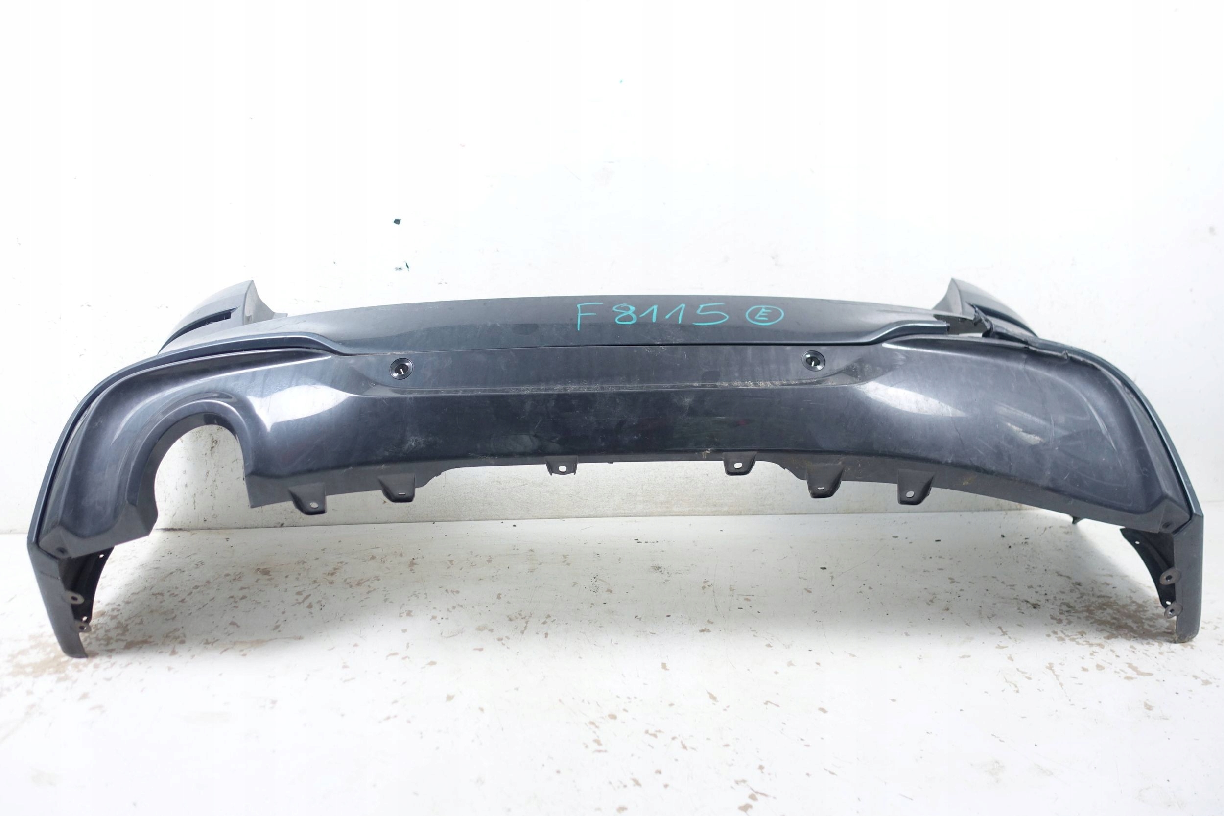 bumper rear part rear BMW 2 F45 ACTIVE TOURER m-packet 14-21 4XPDC 8057903