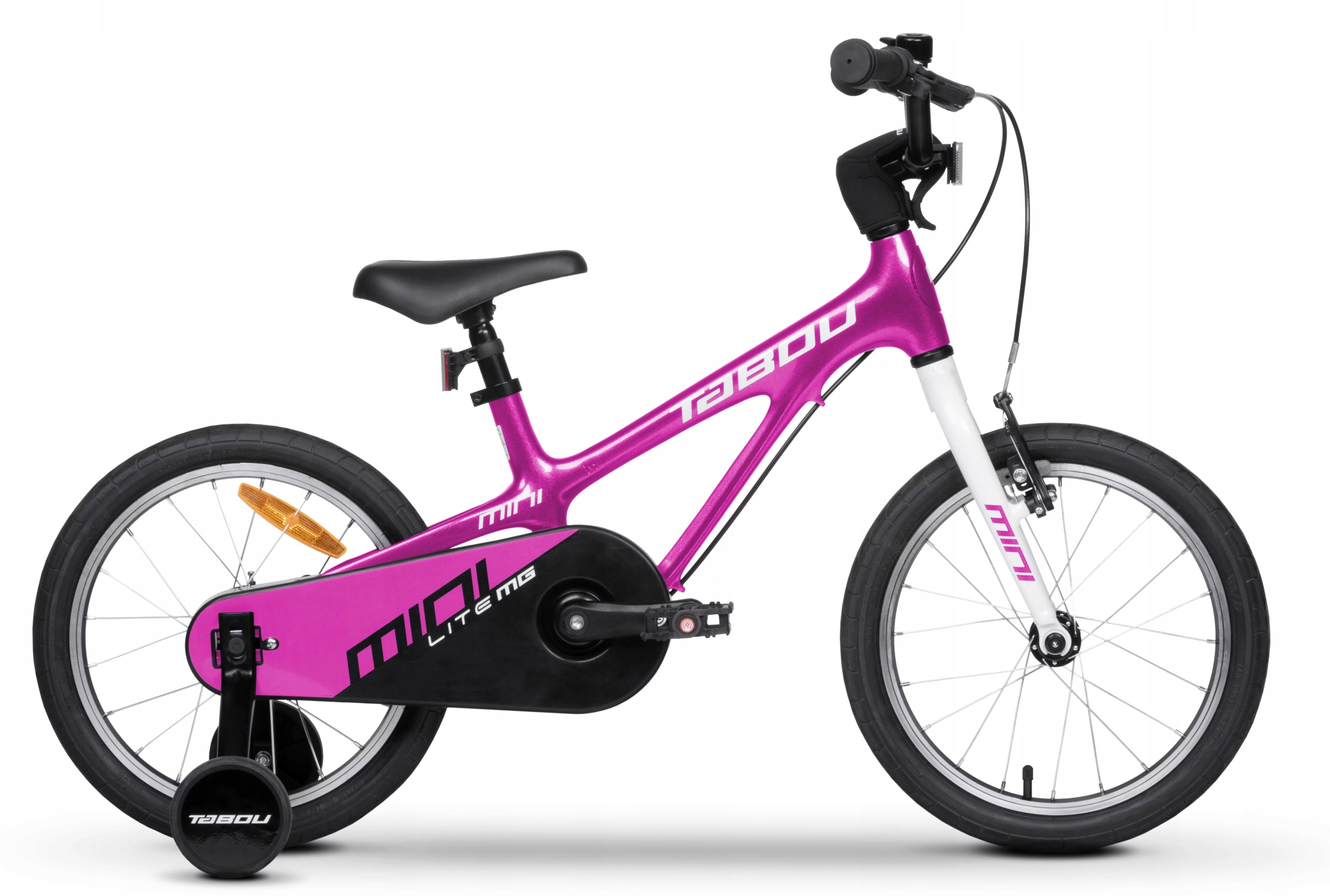 Tabou Mini Lite Mg 16" Pink White 2025