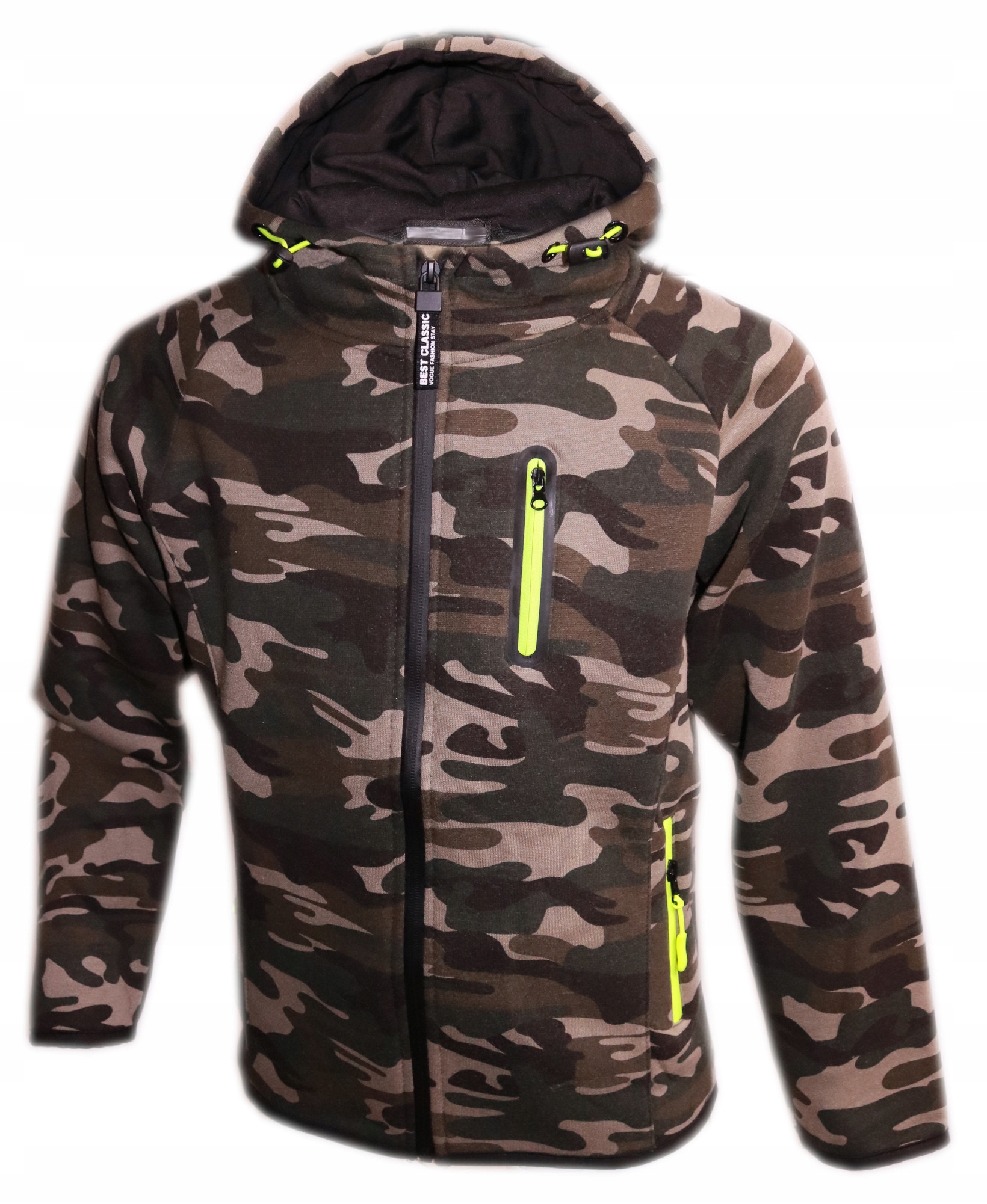 Bluza chłopięca 134-140