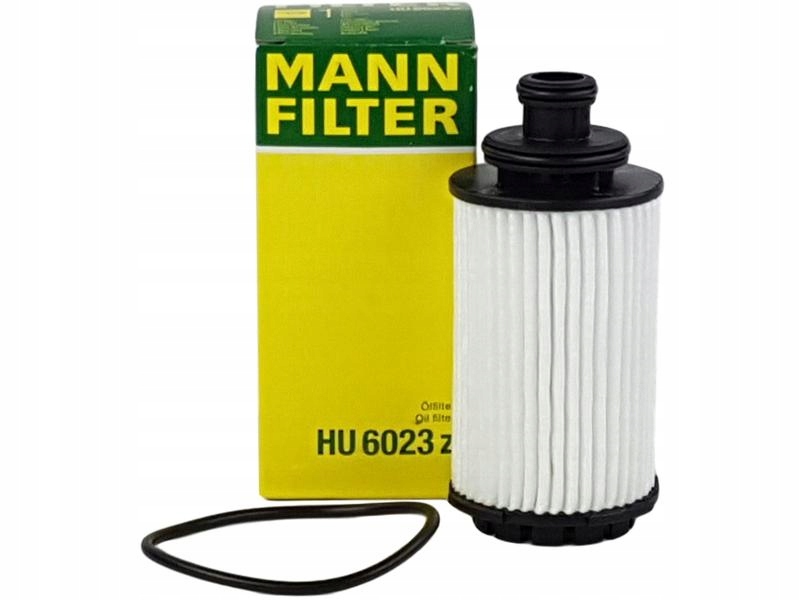 

Mann Filtr Oleju Opel Antara Cascada 2.0 Cdti