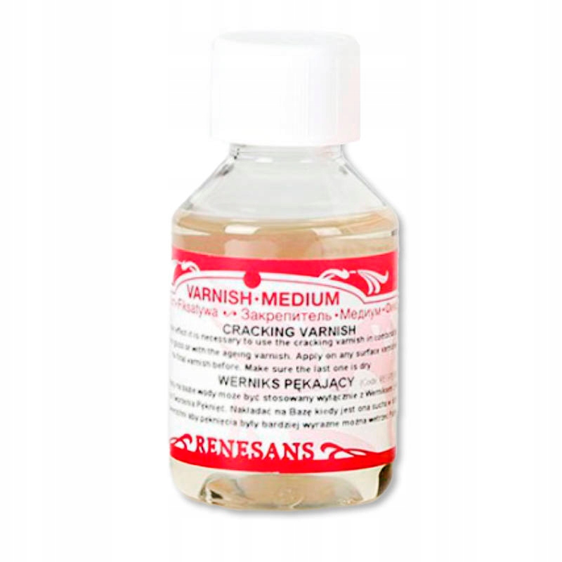 Werniks pękający 100ml