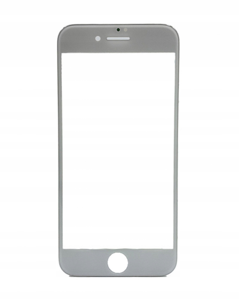 

Szyba Z Ramką Klej Oca Do IPhone 8 Biała