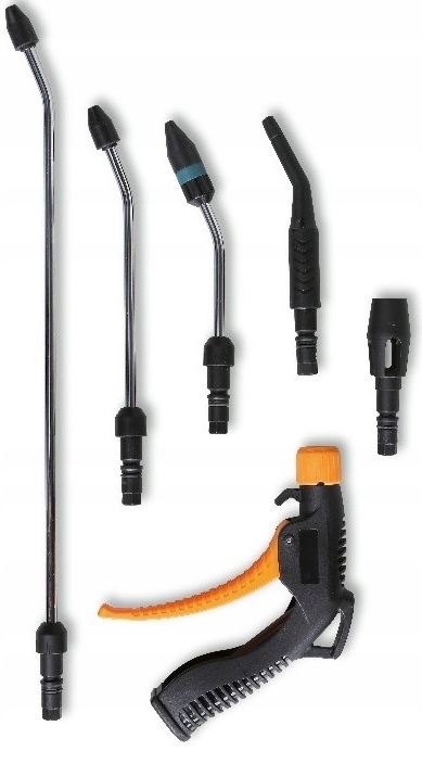 Pistolet do przedmuchiwania 5 dysze Beta 1949U5