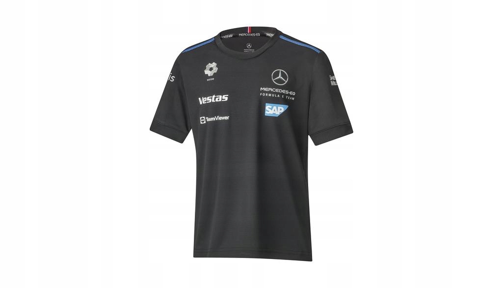 Mercedes Eq Formula E detské tričko 128