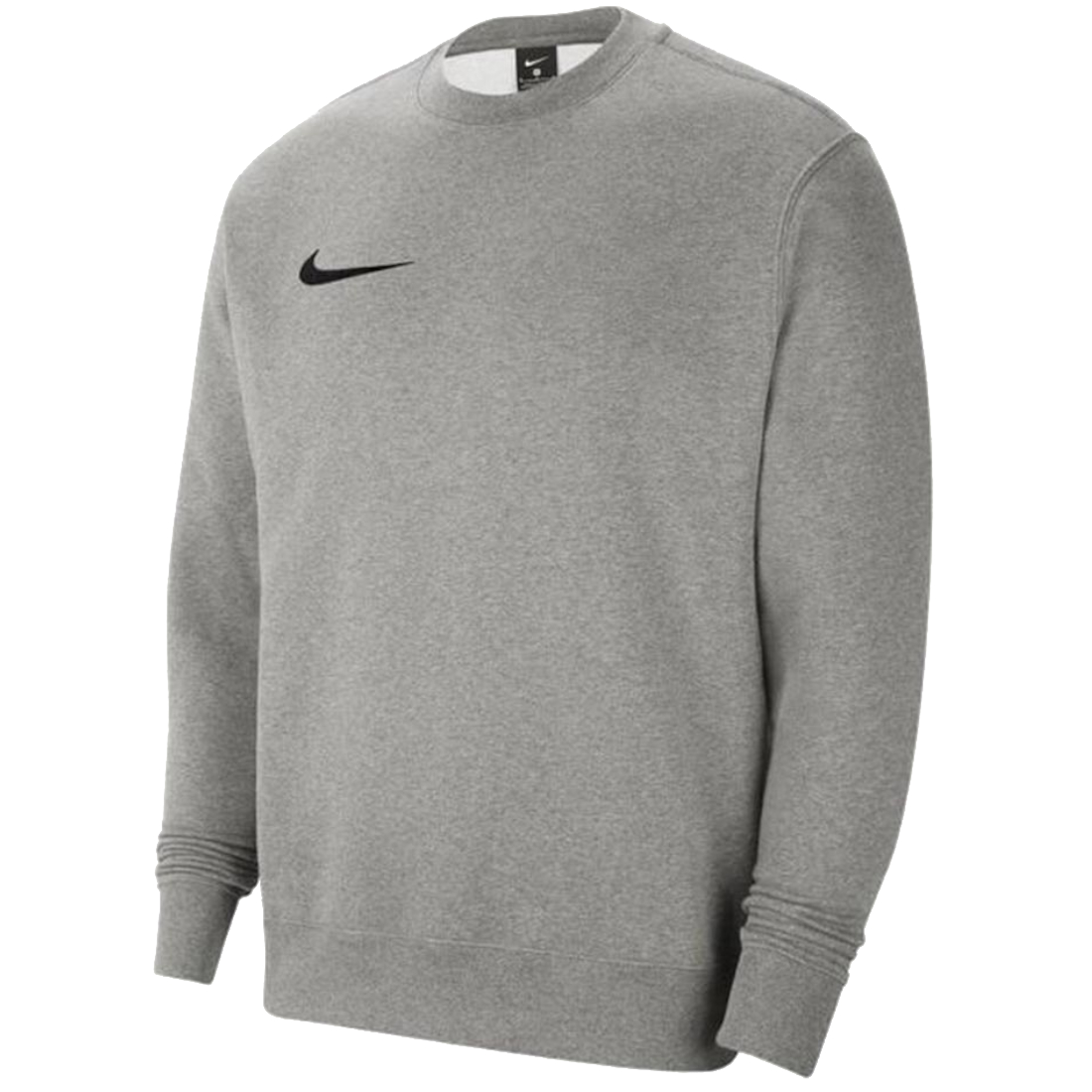 Nike Team Club Park 20 Crewneck [s] Pánská Mikina Bavlna Šedá