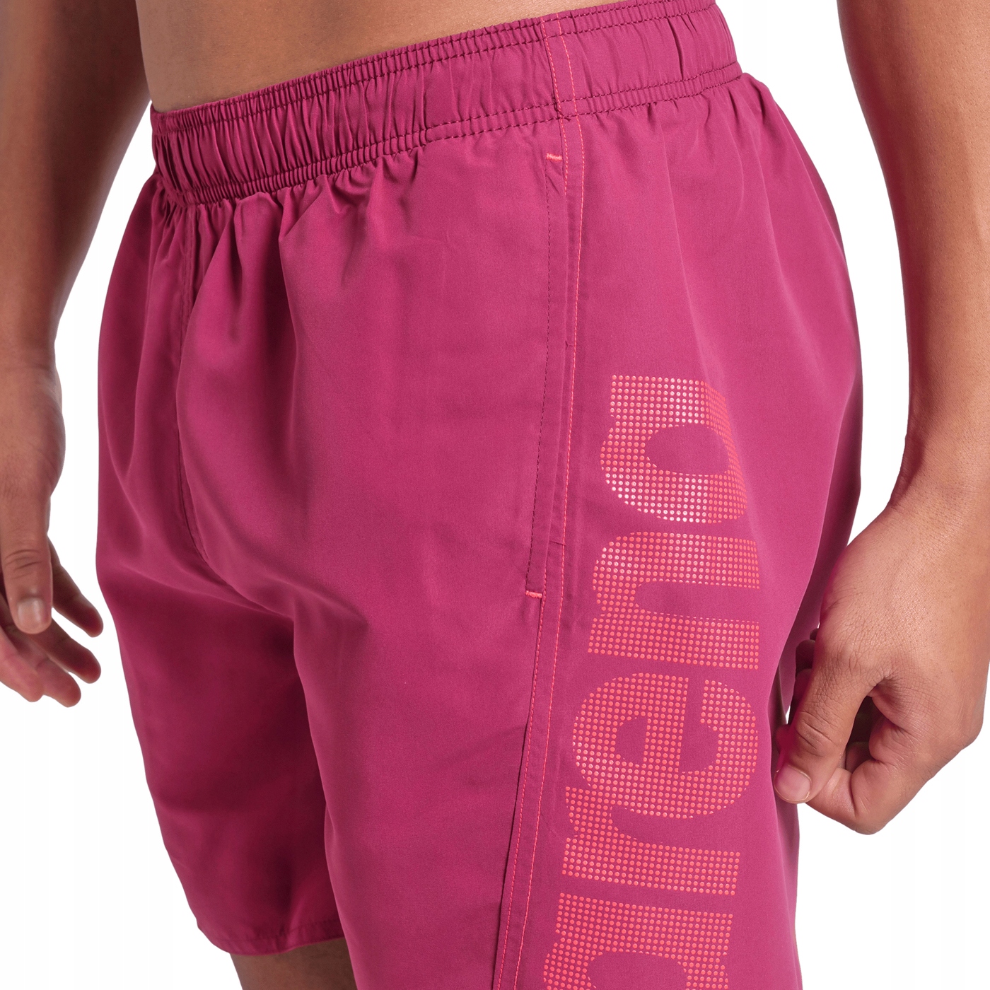 Pánské šortky Arena Eco Logo Boxer R M