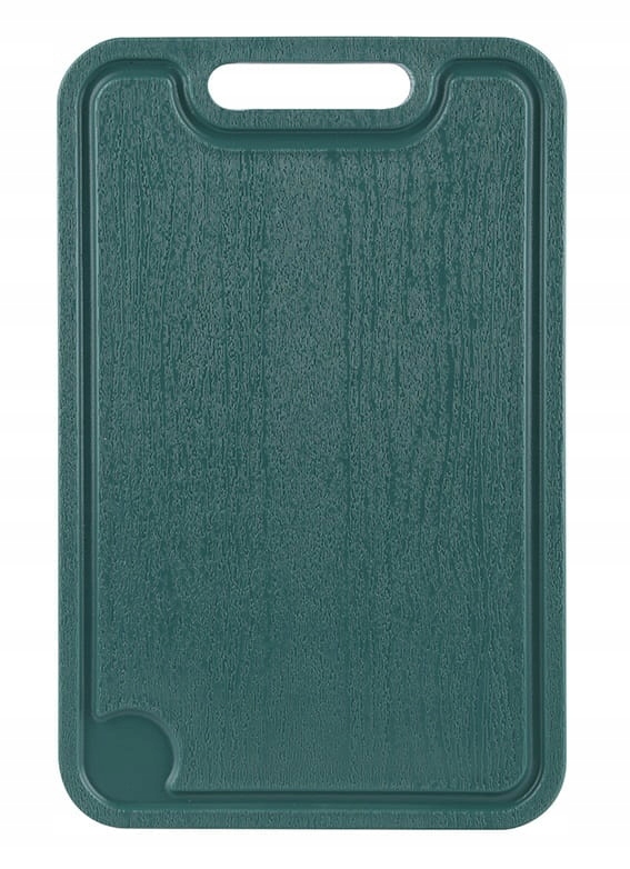 

Deska do krojenia plastikowa Molly 37,5 cm zielona