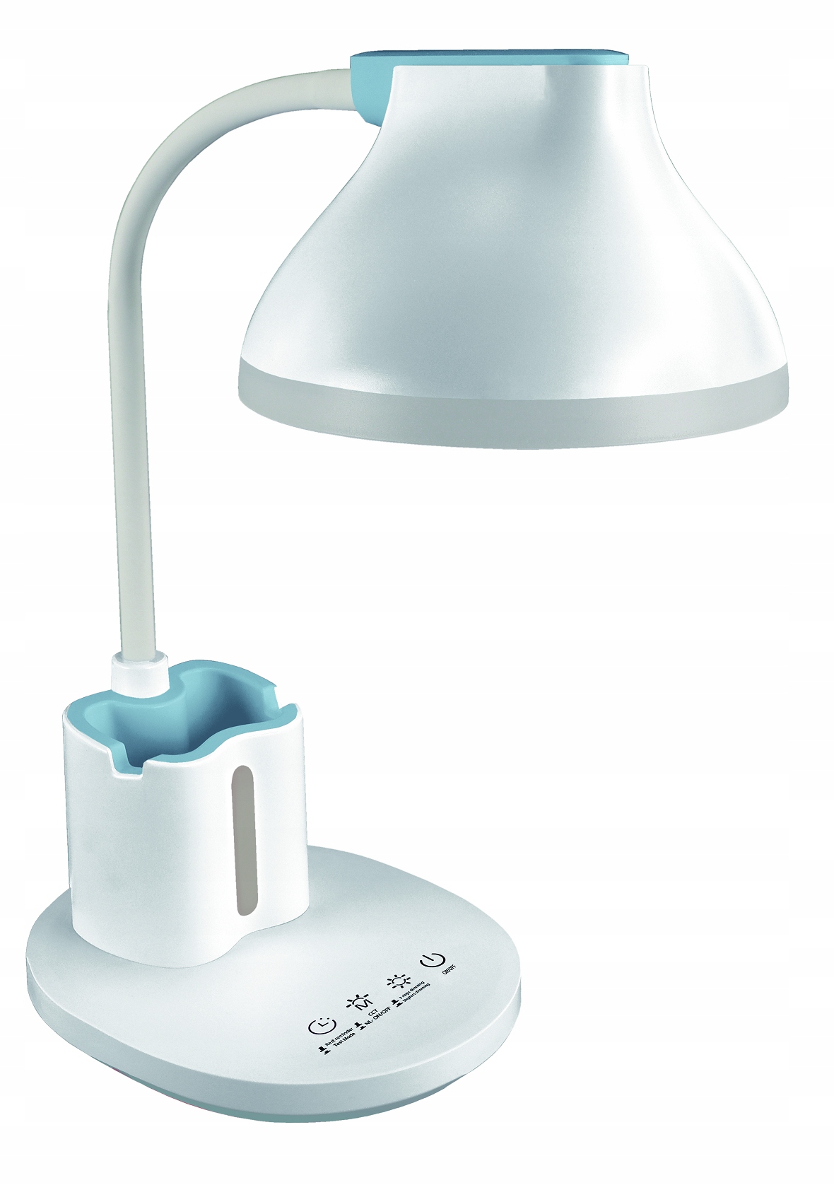 Struhm Stolní lampa s příslušenstvím Debra 7 DIM