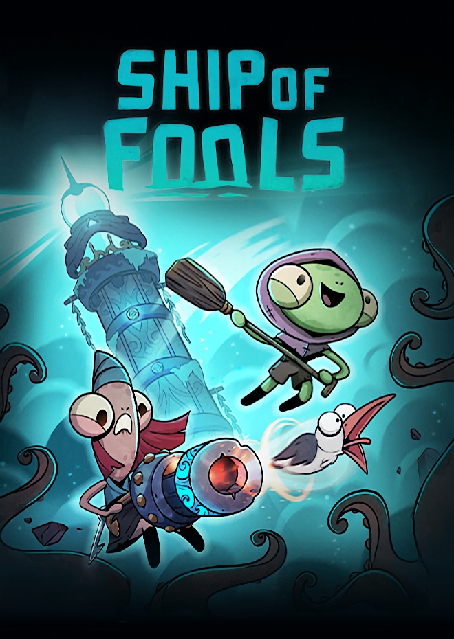 Ship of Fools Klucz STEAM CD KEY KOD BEZ VPN