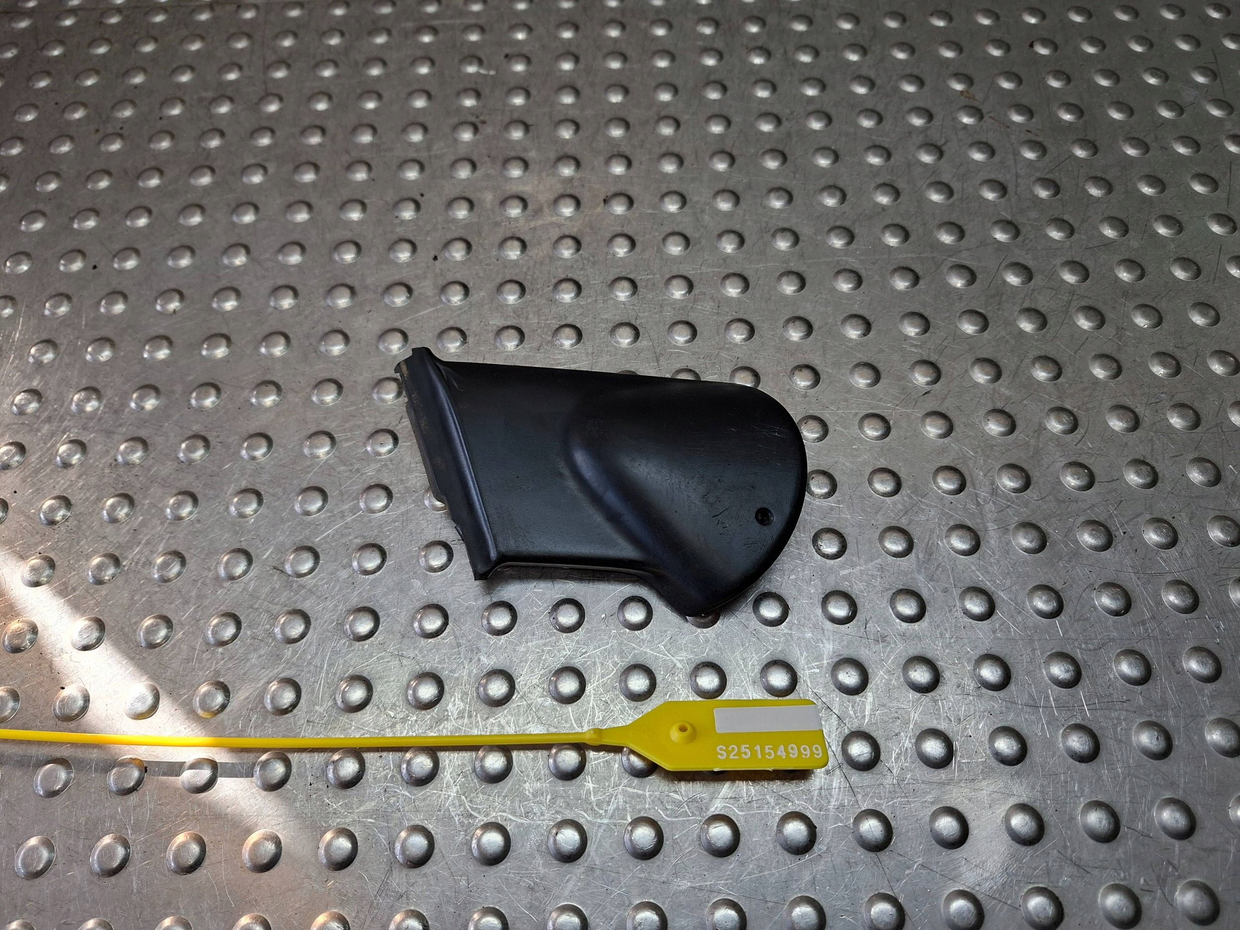spoiler mirrors left NISSAN X-TRAIL T32 14
