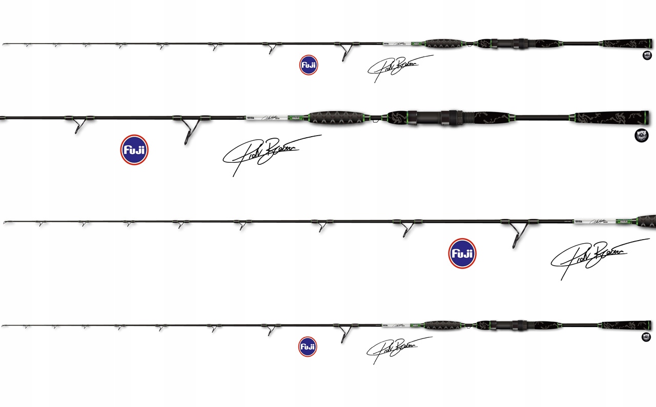 Wędka Sumowa Piotr Boufał Signature Edition 184/250g