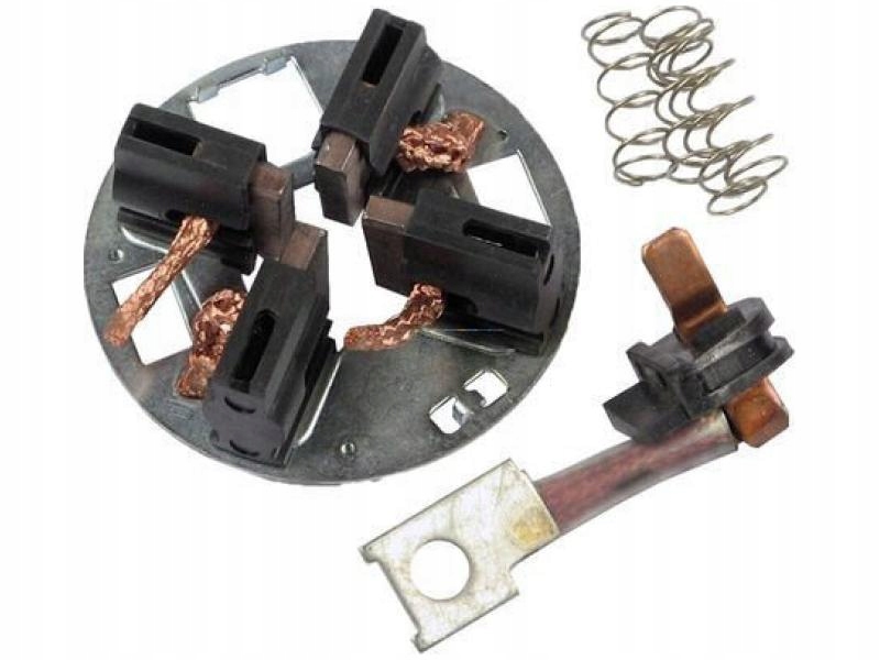 ЩЕТКИ СТАРТЕРА AS-RU SBH0043