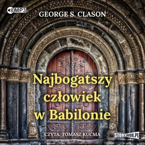 Najbogatszy człowiek w Babilonie Clason George S.