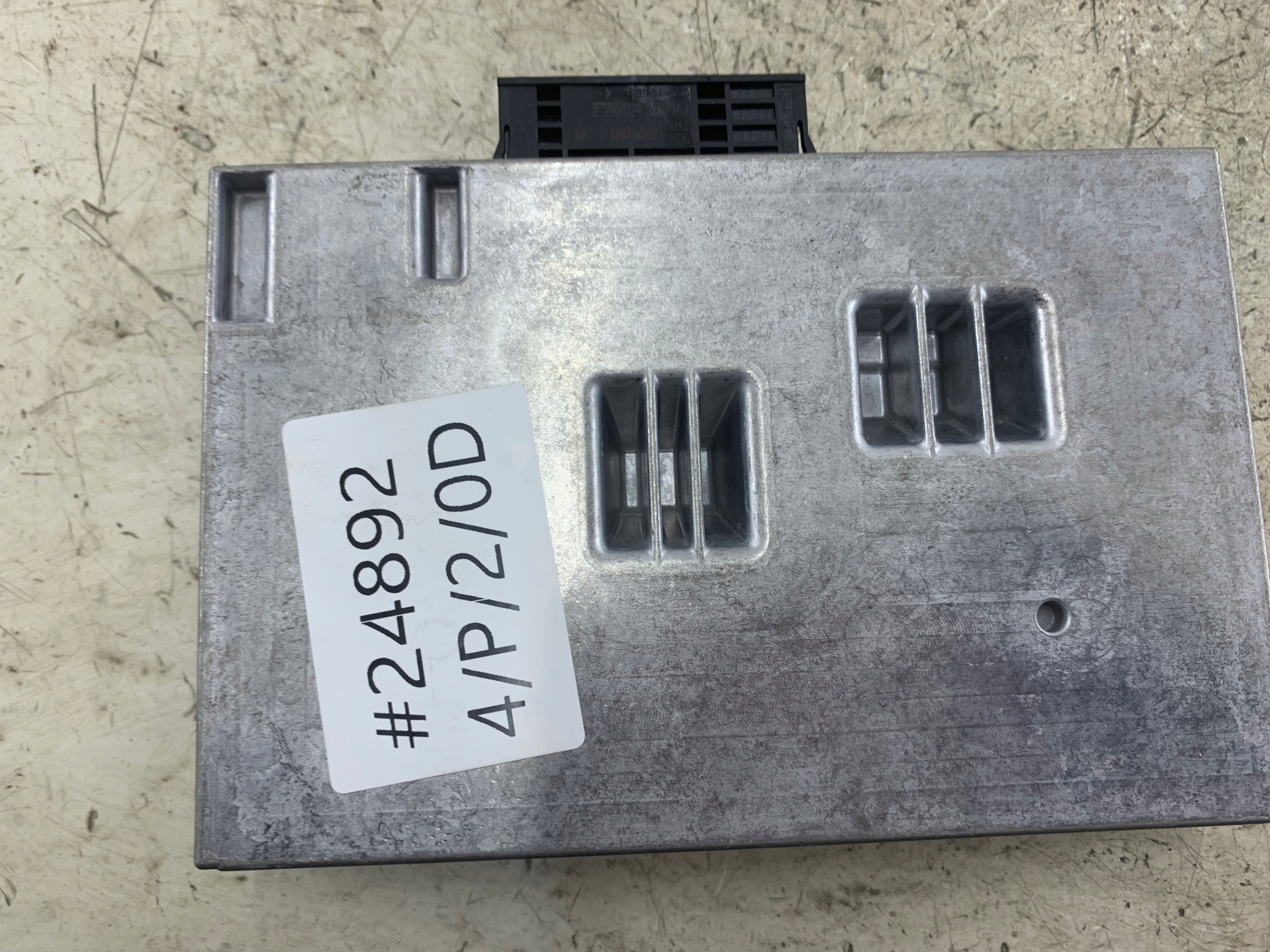 AUDI A8 D3 modul Bedienteil BLUETOOTH 4F1910336A