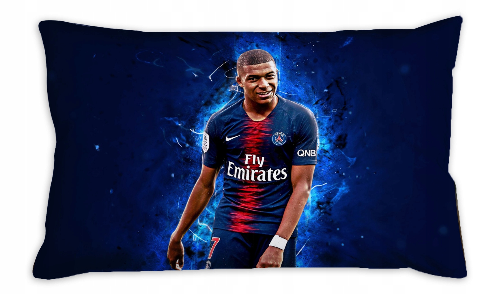 Mbappe Foto Poduszka Gadżet Prezent
