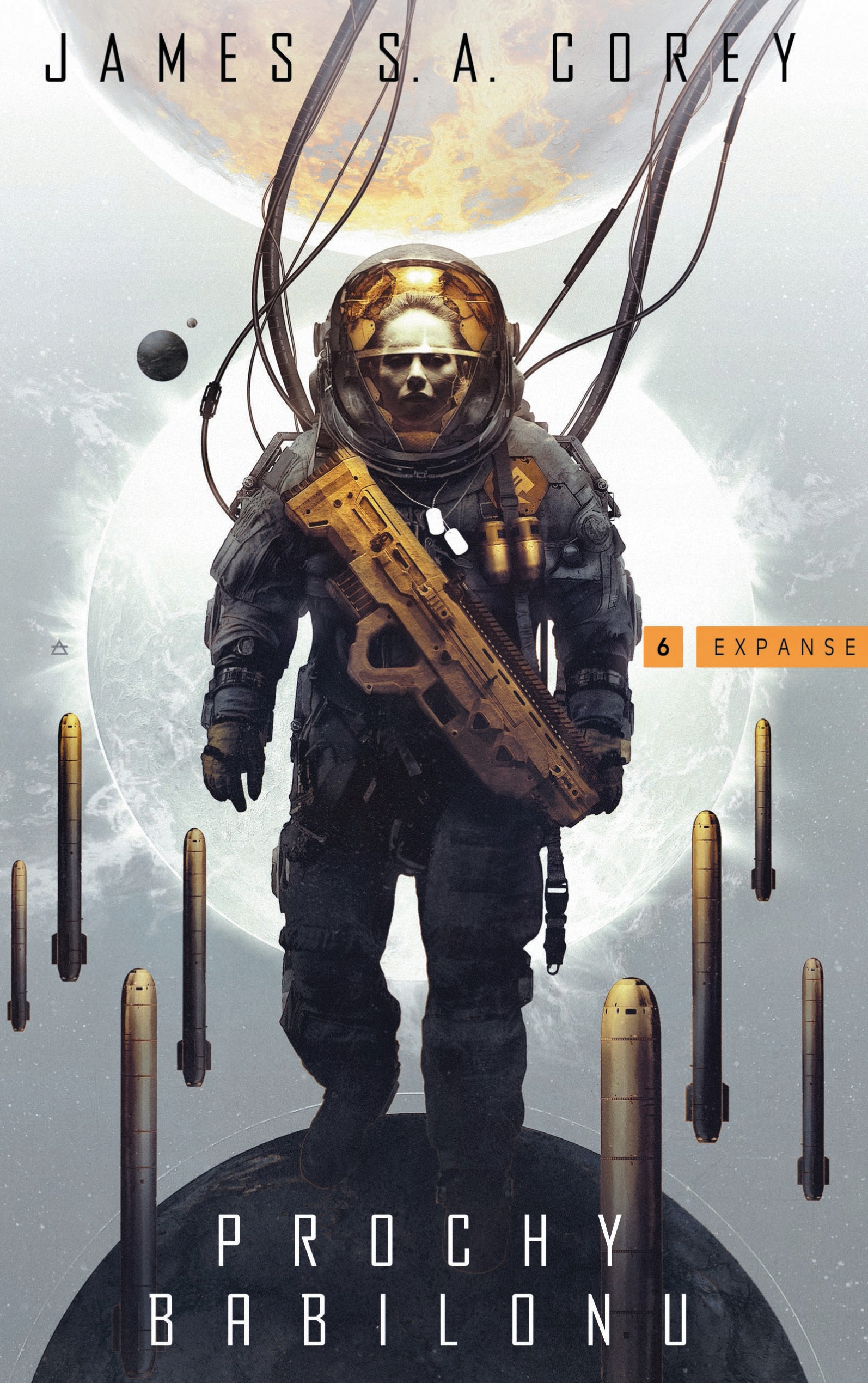 (e-book) Prochy Babilonu