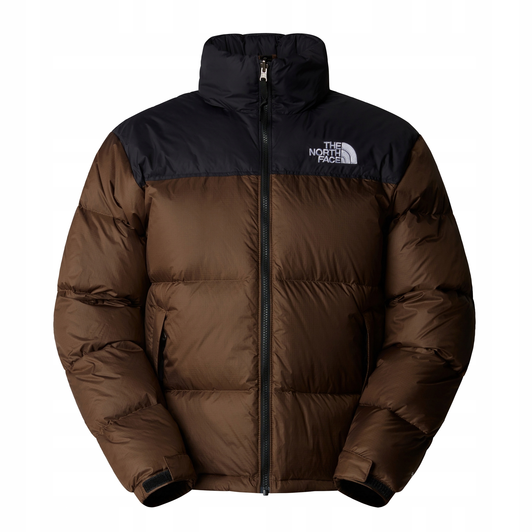 Kurtka męska The North Face 1996 Retro Nuptse brązowa NF0A3C8D5EX r XL