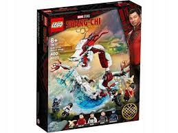Lego 76177 Heroes Bitva ve starověké vesnici