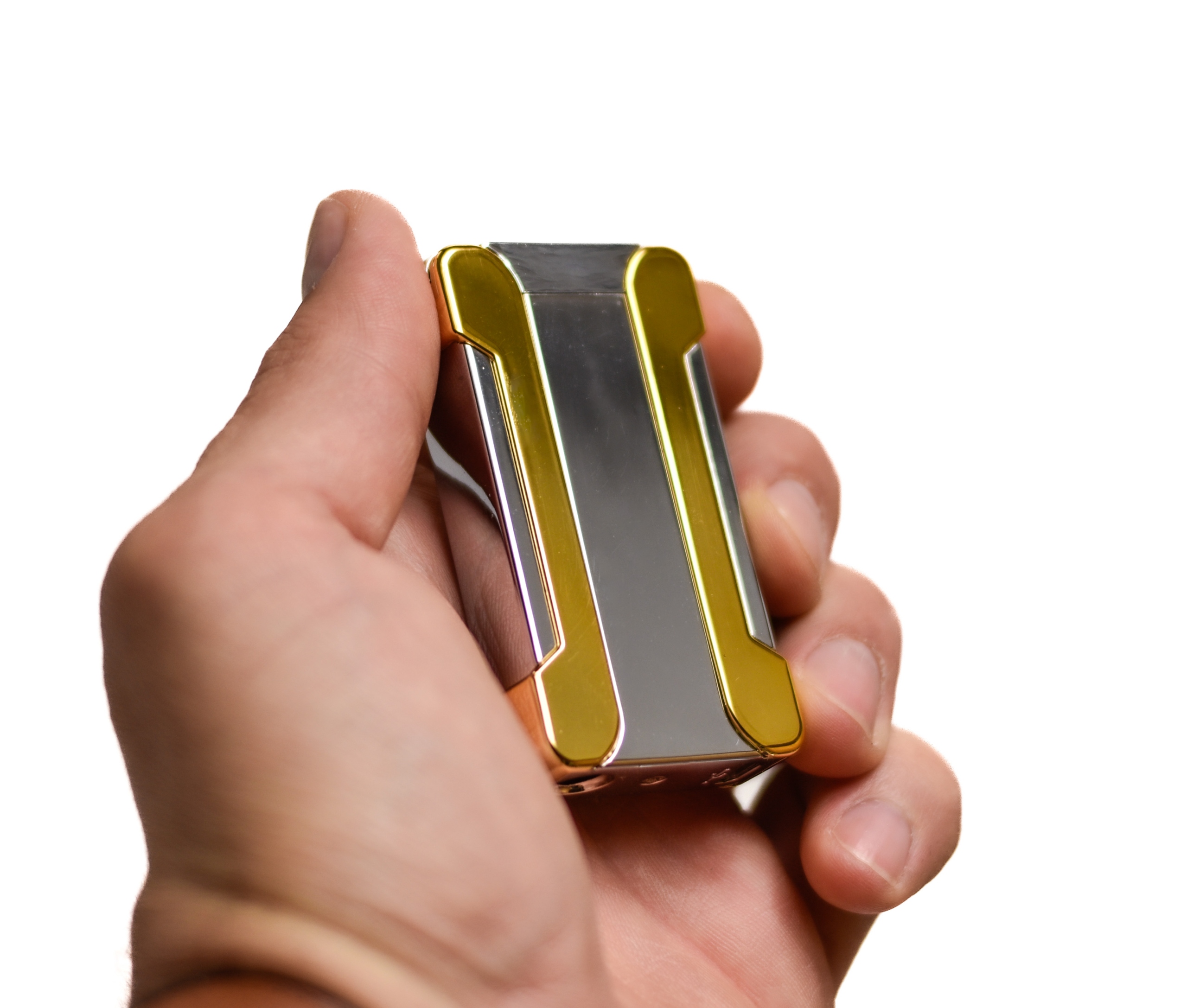 Plazmová Usb Zapalovačová Elektrická Svítilna, Kov