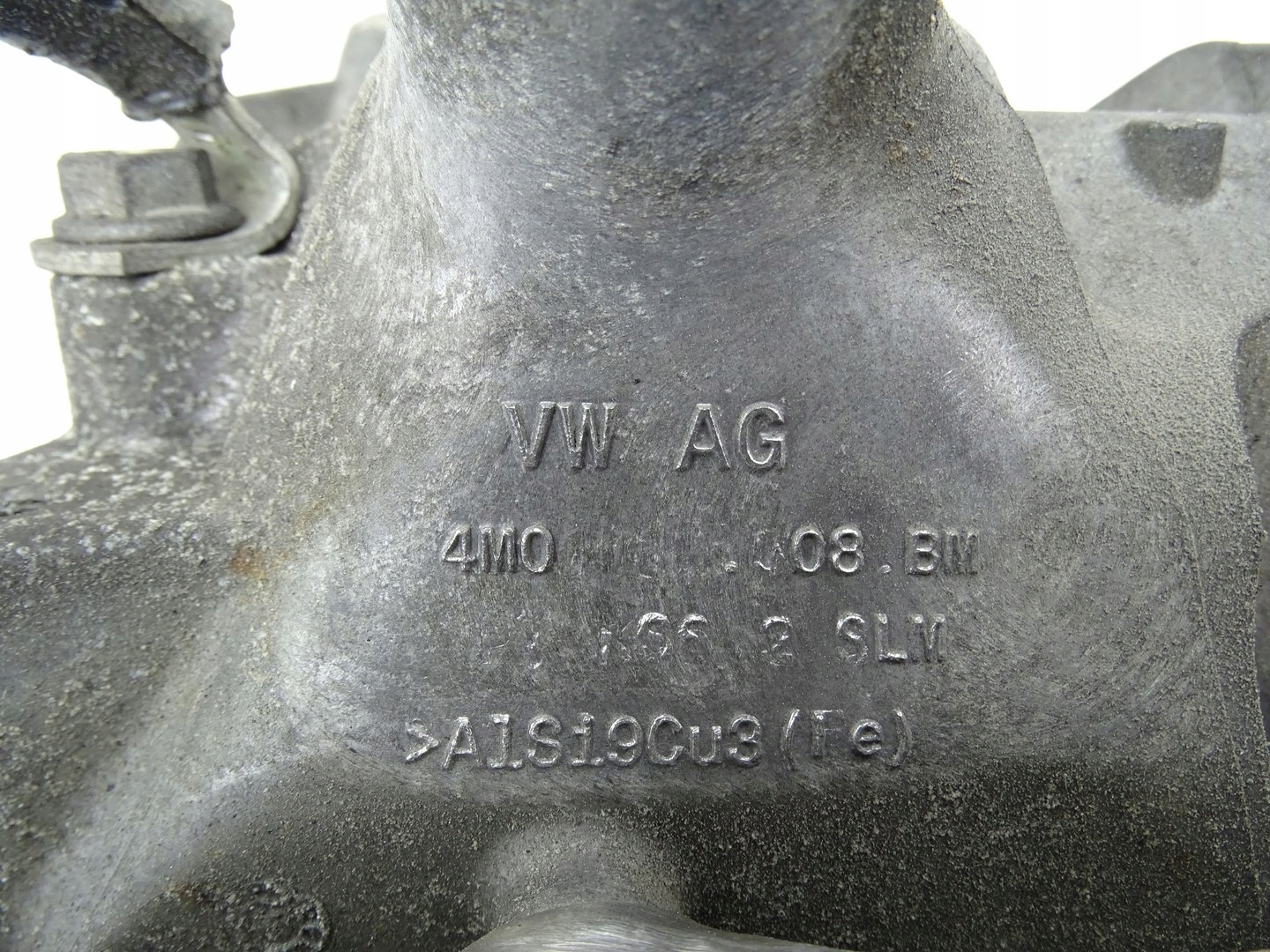 engine supporting mount right AUDI Q7 4M 3.0 TDI 4M0199308BM