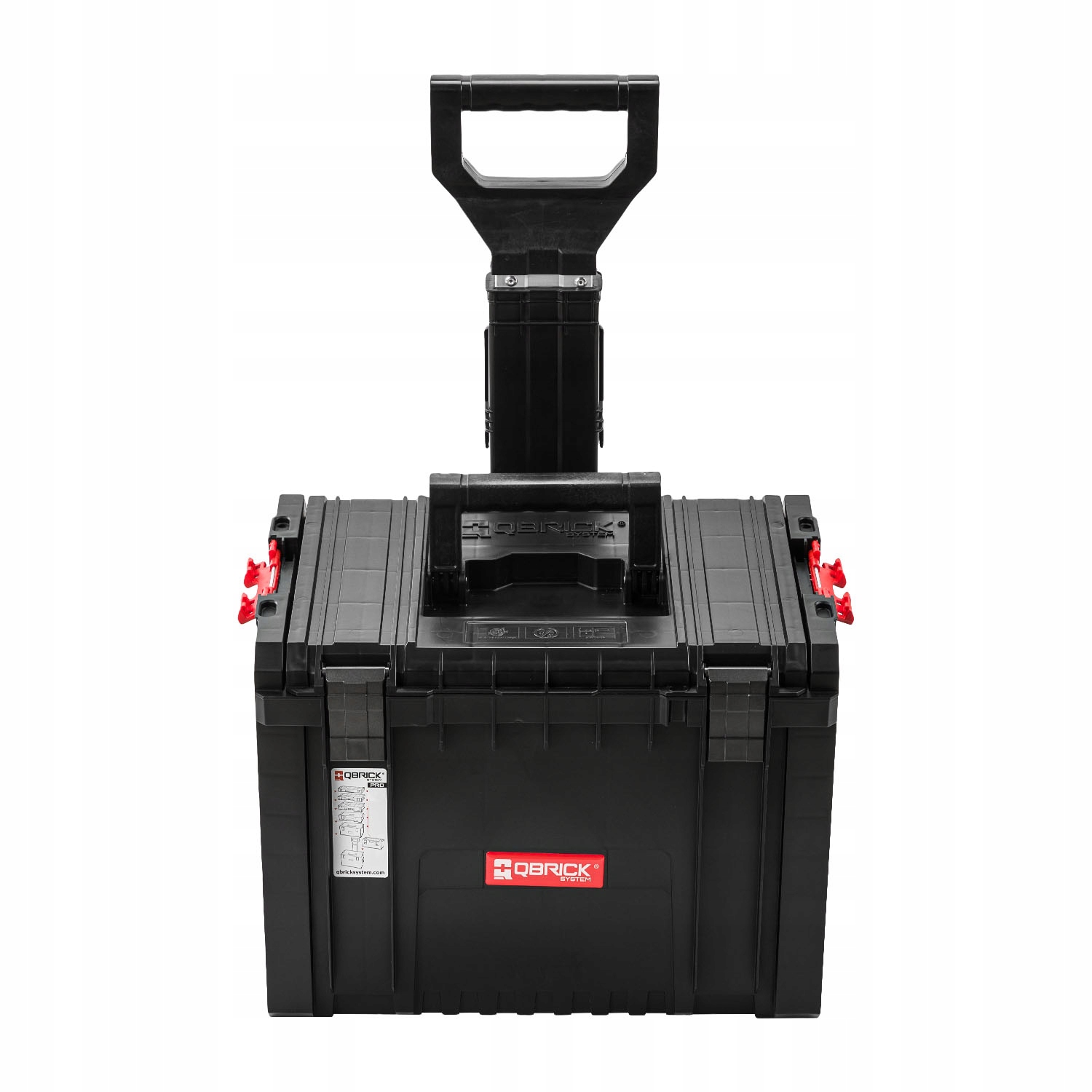Modułowa skrzynia jezdna QBRICK CART seria PRO Długość 45 cm