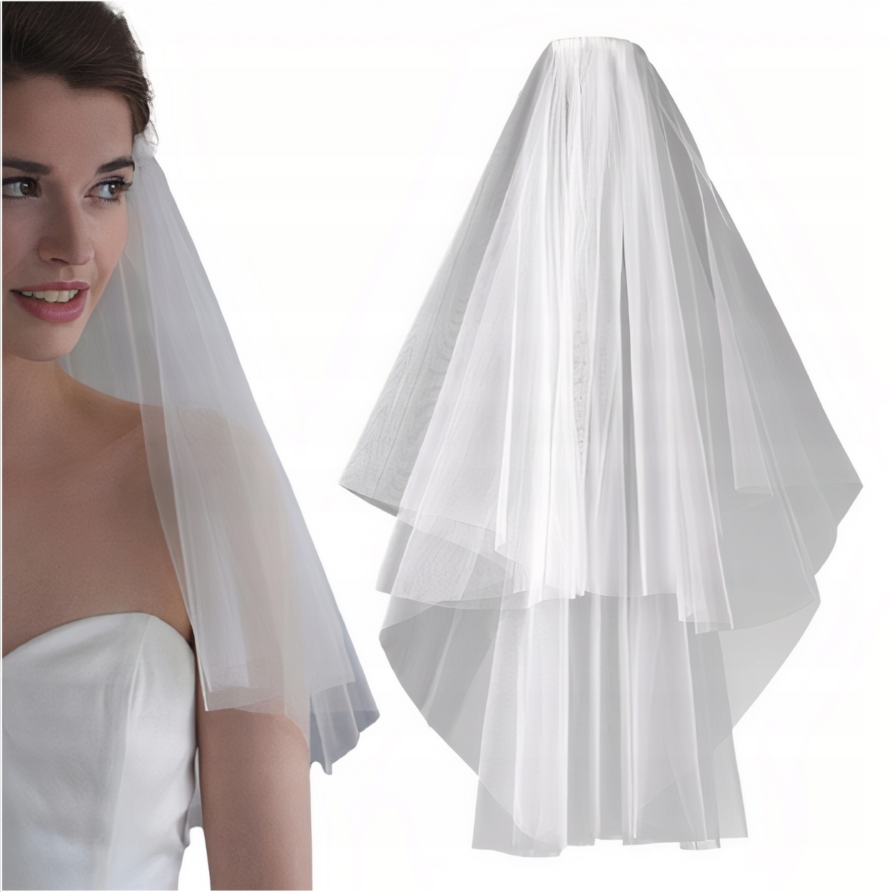 WELON SLUBNY WELON NA WIECZOR PANIENSKI + GRZEBIEŃ Waga produktu z opakowaniem jednostkowym 1 kg