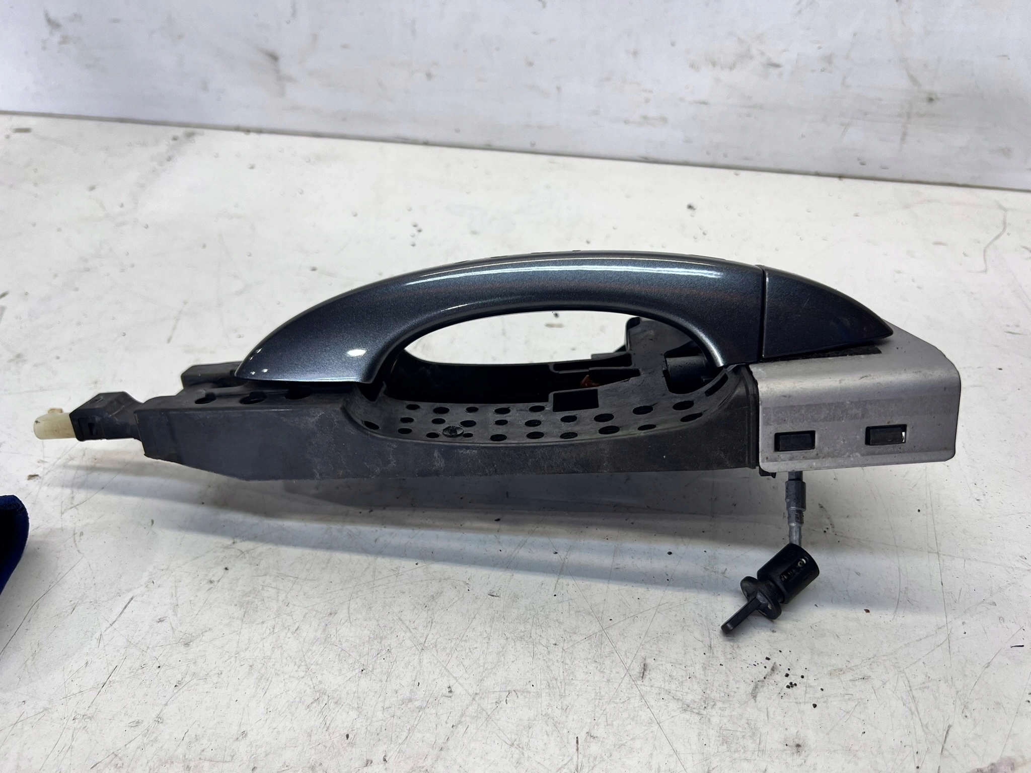 handle right KEYLESS LED AUDI Q7 4M 4M2837886A LZ7S
