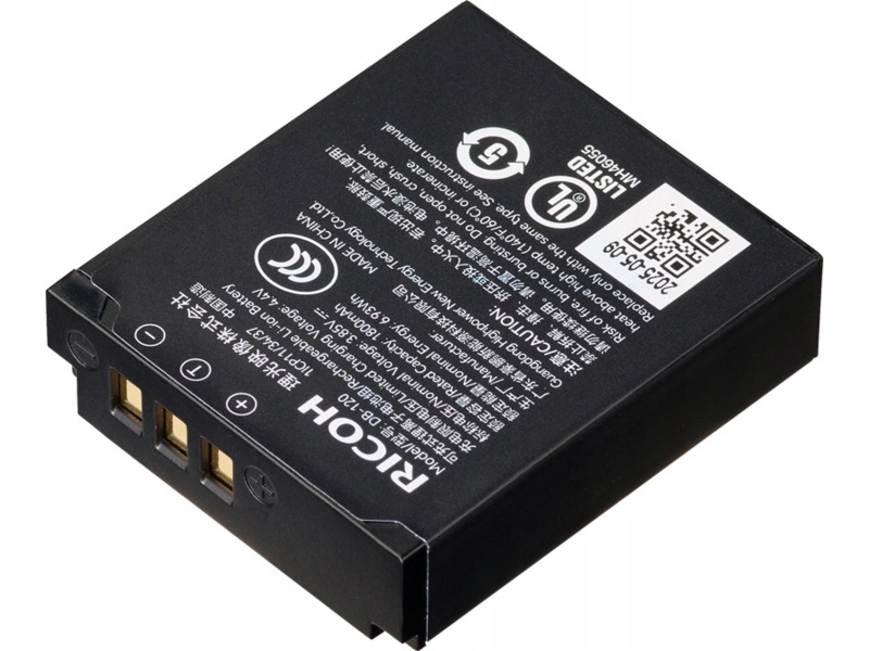 Akumulator Ricoh DB-120 1800 mAh do Gr IV