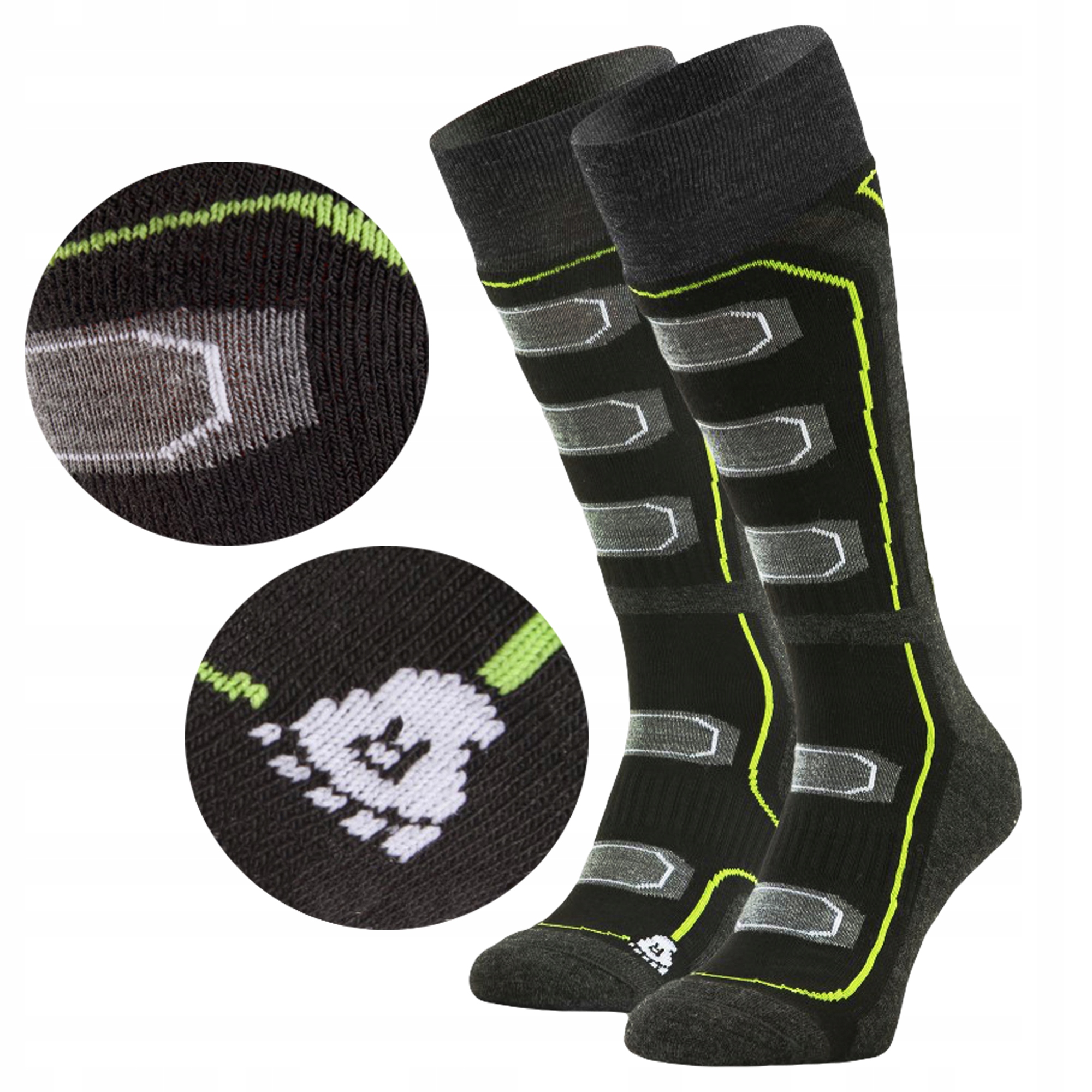

Skarpety na narty snowboard Sesto Senso W.01 36-38