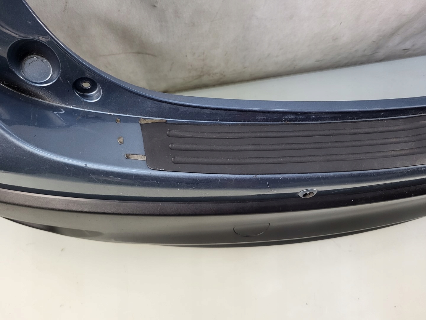 bumper rear part rear below pdc 42B MAZDA CX-5 and KE KD47-50221