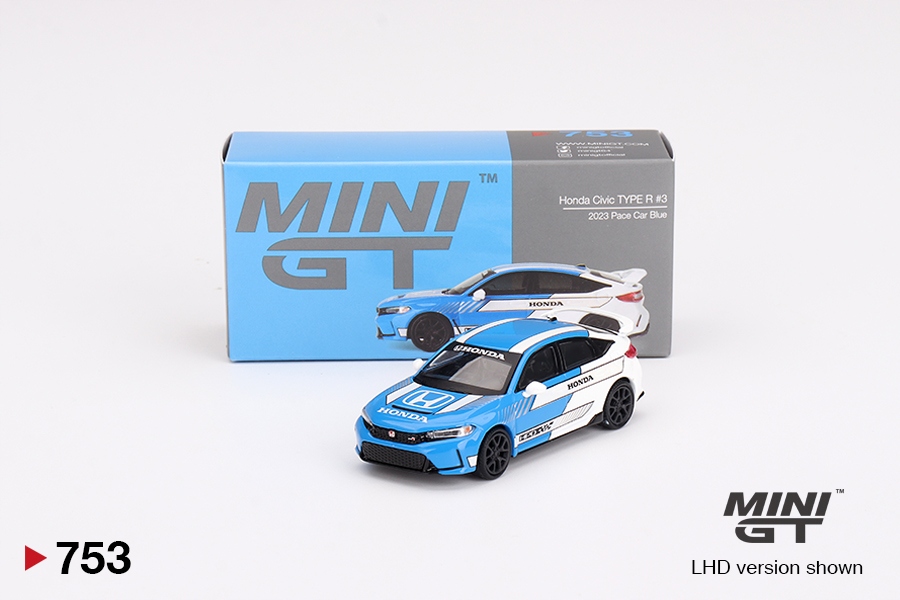 Amazon.co.jp: Mini GT Honda Civic Type R (FK8) Matte Black