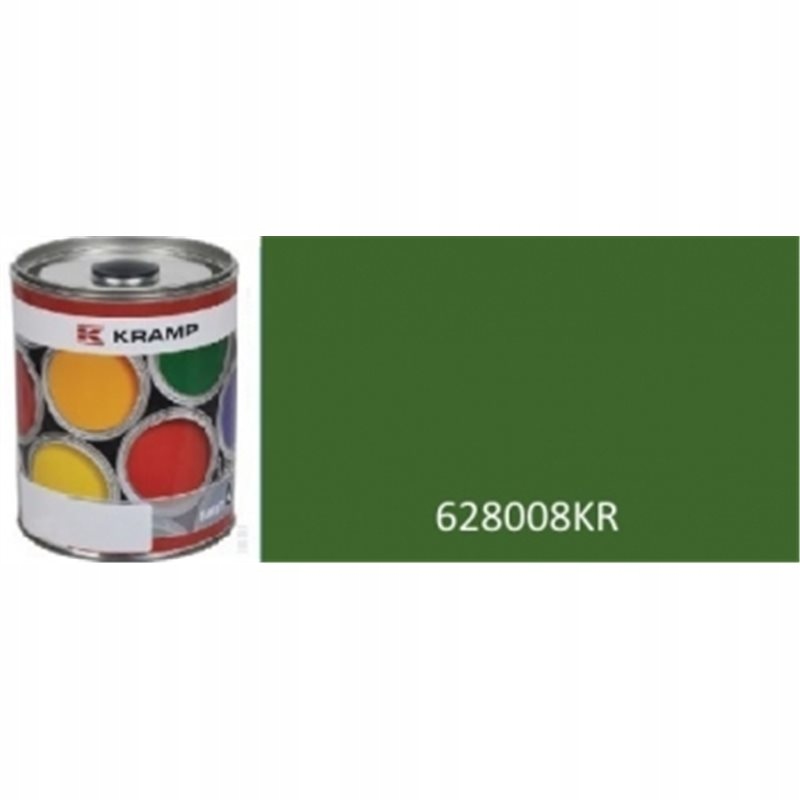 

Lakier Zielony od 1991 Krone 628008KR