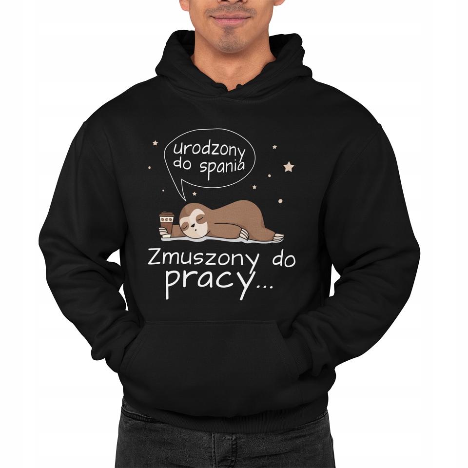 

Bluza Bawełniana Fajny Prezent Dla Męża Taty Wujka