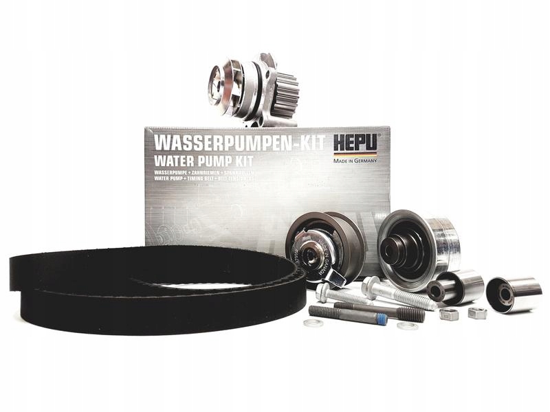 

Hepu Rozrząd Pompa Wody PK05491