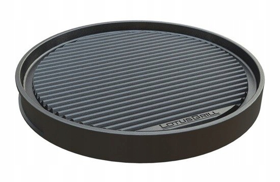 

Płyta Dwustronna Barbecue-teppanyaki Lotusgrill XL